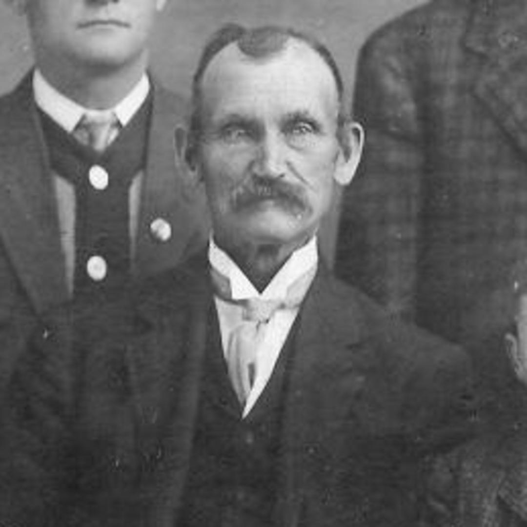 Robert James Cunliffe (1851 - 1919) Profile